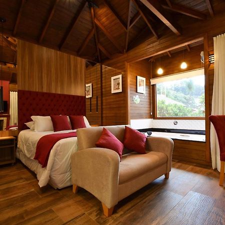 Stillo Gramado Dutra Com Cafe Da Manha Luaran gambar