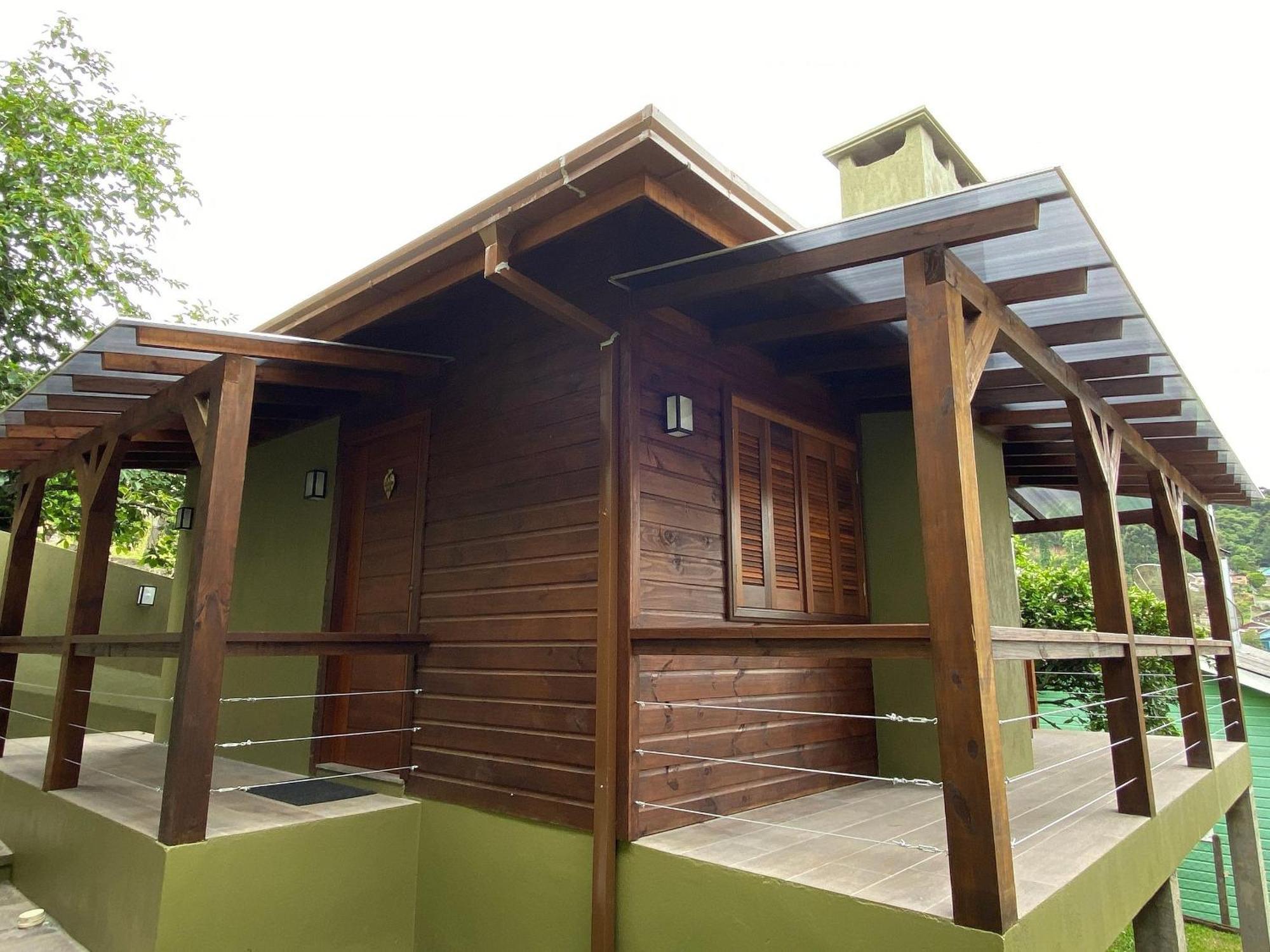 Stillo Gramado Dutra Com Cafe Da Manha Luaran gambar
