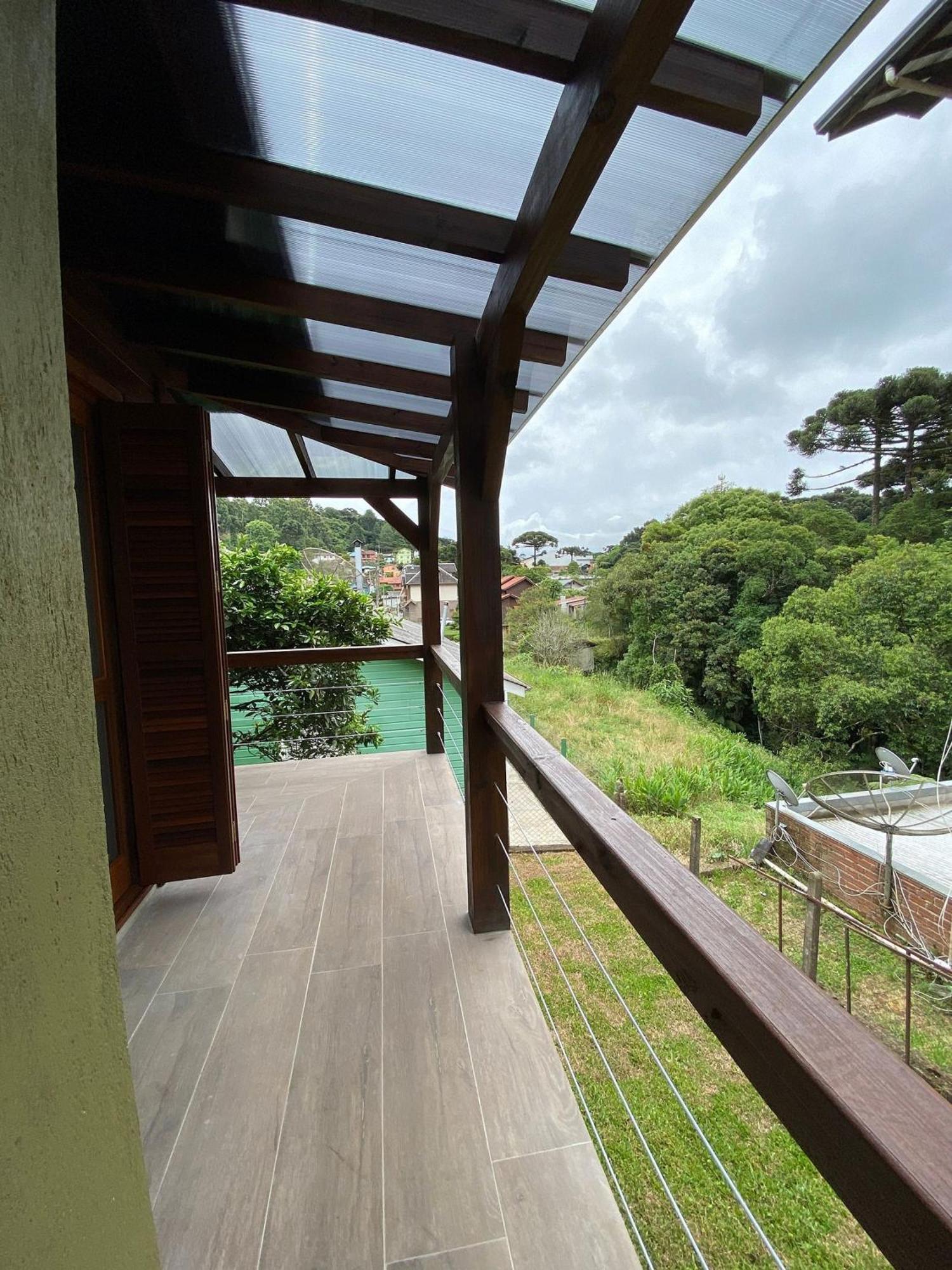Stillo Gramado Dutra Com Cafe Da Manha Luaran gambar