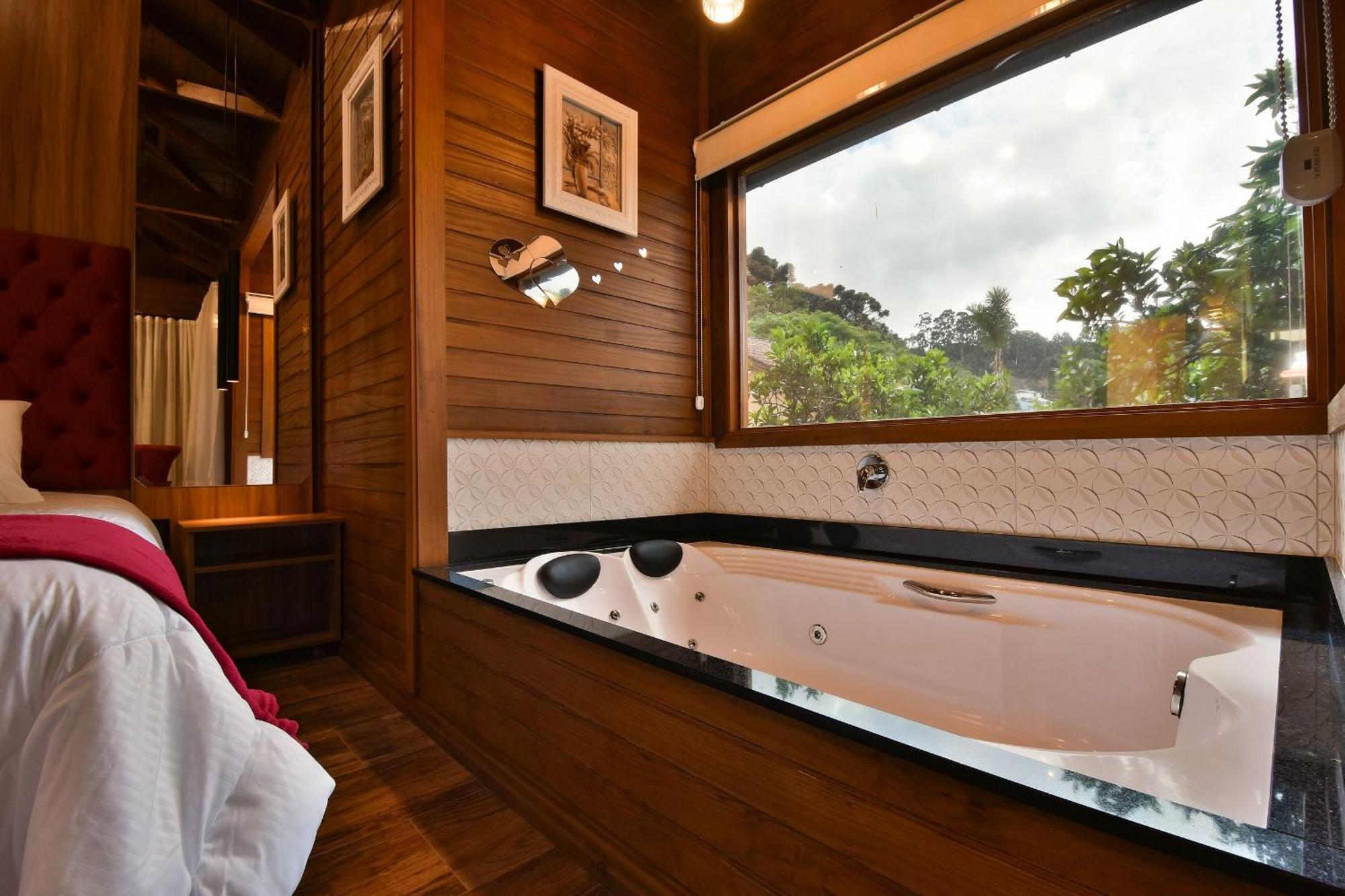 Stillo Gramado Dutra Com Cafe Da Manha Luaran gambar